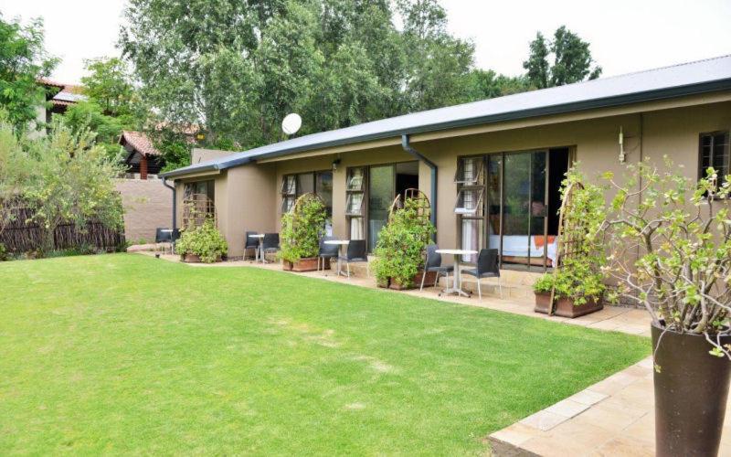 Sand River Guest House Sandton Exterior photo
